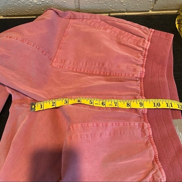 NEW Soft Surroundings Size Small 6 / 8 Pants Pull On Straight Leg Crop NWT - Picture 7 of 8